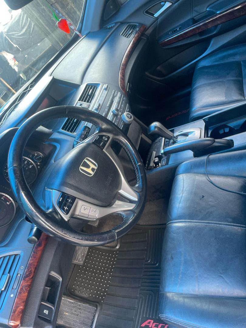 A picture of 2011 Honda crosstour