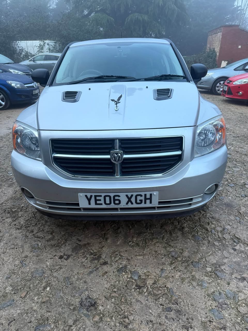 dodge