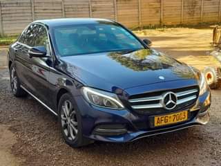 used benz c class