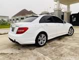 A picture of 2008 Mercedes Benz C300
