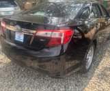 A picture of Camry XLE