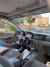 A picture of Option Toyota Corolla Call me phone 09061358848 WhatsApp messages 08131532038