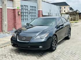 A picture of Few Months Used 2008 Es350 Full Option Buy peace of