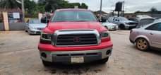 A picture of Toyota Tundra 2010