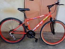 A picture of SPORTS BIKE