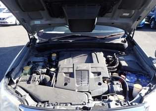 A picture of 2008 Subaru Forester