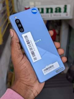 A picture of Experia 10iii 5g Gb 128 Ram 6