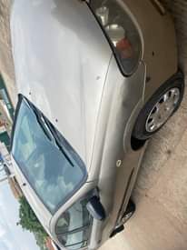 A picture of Nissan Almera