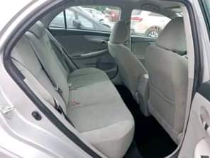 A picture of TOKUNBO Toyota Corolla YEAR MODEL 2010 TRANSMISSION Automatic CONDITION Buy