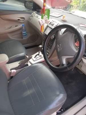 used toyota axio