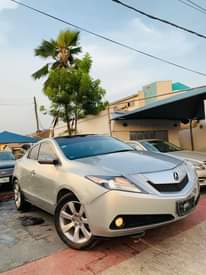 A picture of 2010 Acura ZDX
