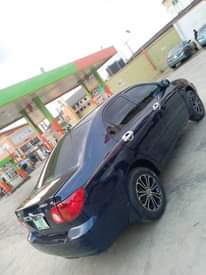 A picture of 04 Toyota Corolla le