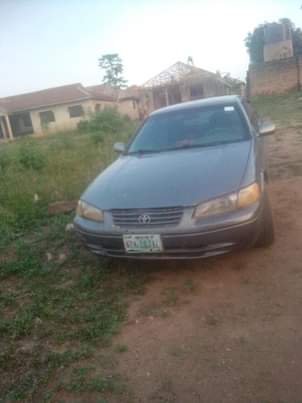 A picture of Camry