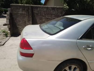toyota mark 2