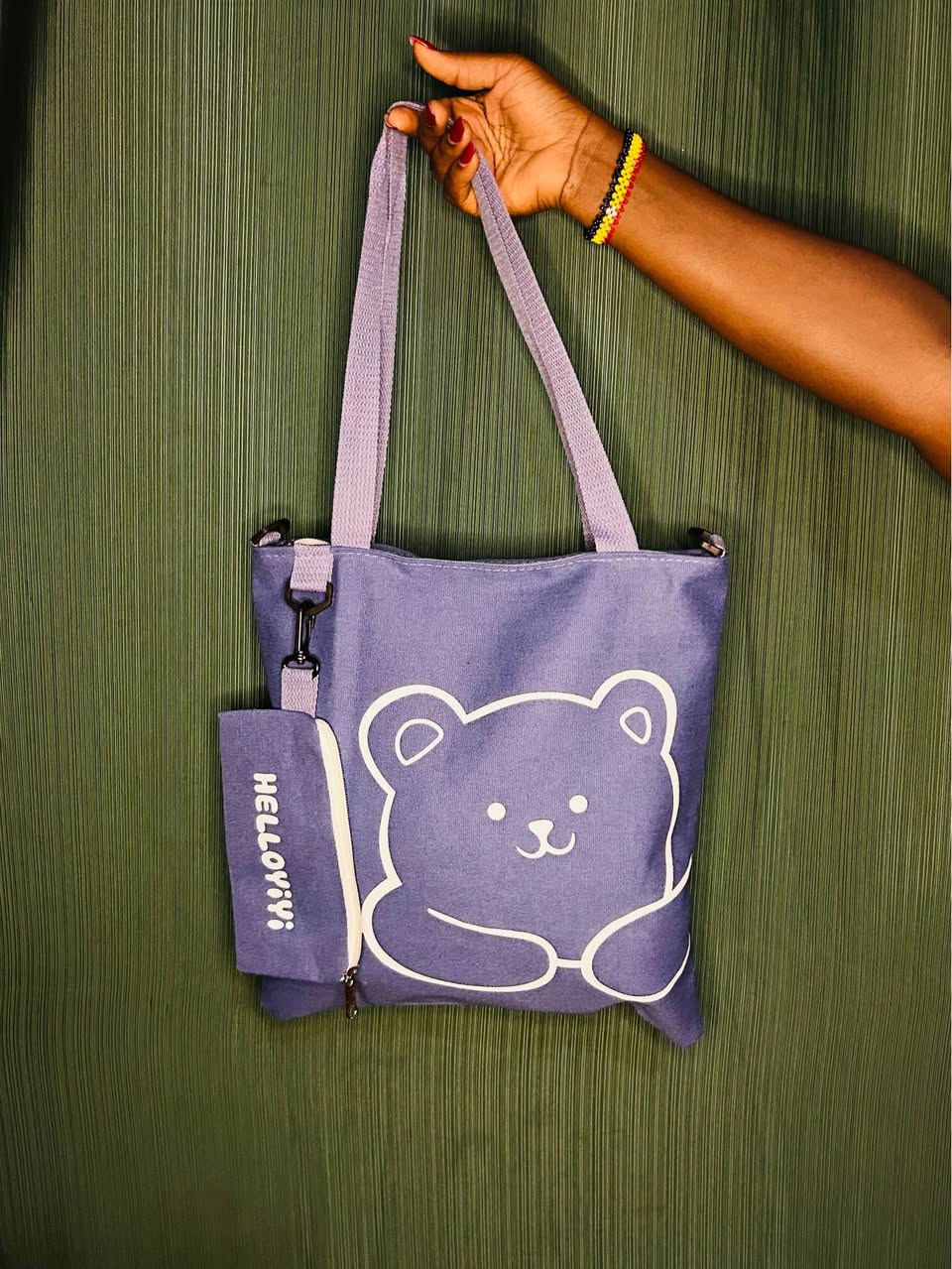 A picture of Tote bag