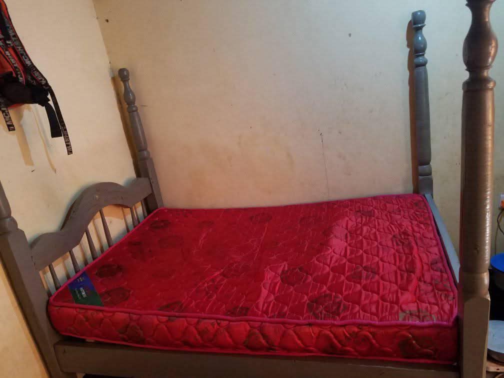 A picture of Bed