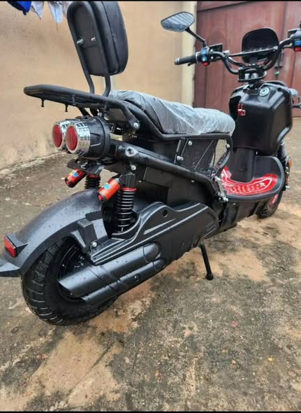 A picture of Electric bike
