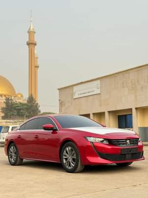 A picture of Brand New Peugeot 508 Year 2021 2 keys Price N37m