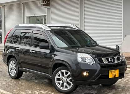 A picture of Nissan X Trail