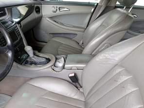 A picture of Used 2007 Mercedes Benz CLS 550 in a prestine condition