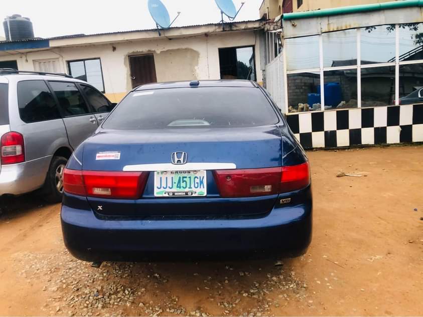 A picture of Honda Accord Excellent engine Perfect gear Ac needs little attention