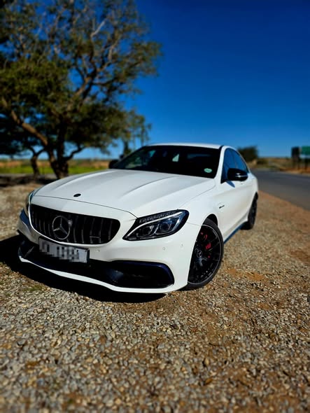 mercedes benz c63