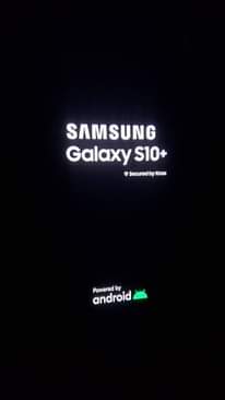 A picture of Samsung S10