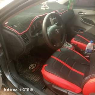 A picture of 2010 Toyota Corolla LE