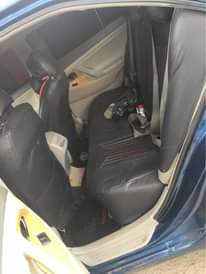 A picture of Toyota Camry 2008 Reg