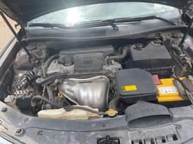 A picture of Belgium Escape Extremely sharp Belgium standard Camry 2013 on belt