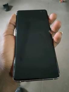 A picture of Mashine ya S10 