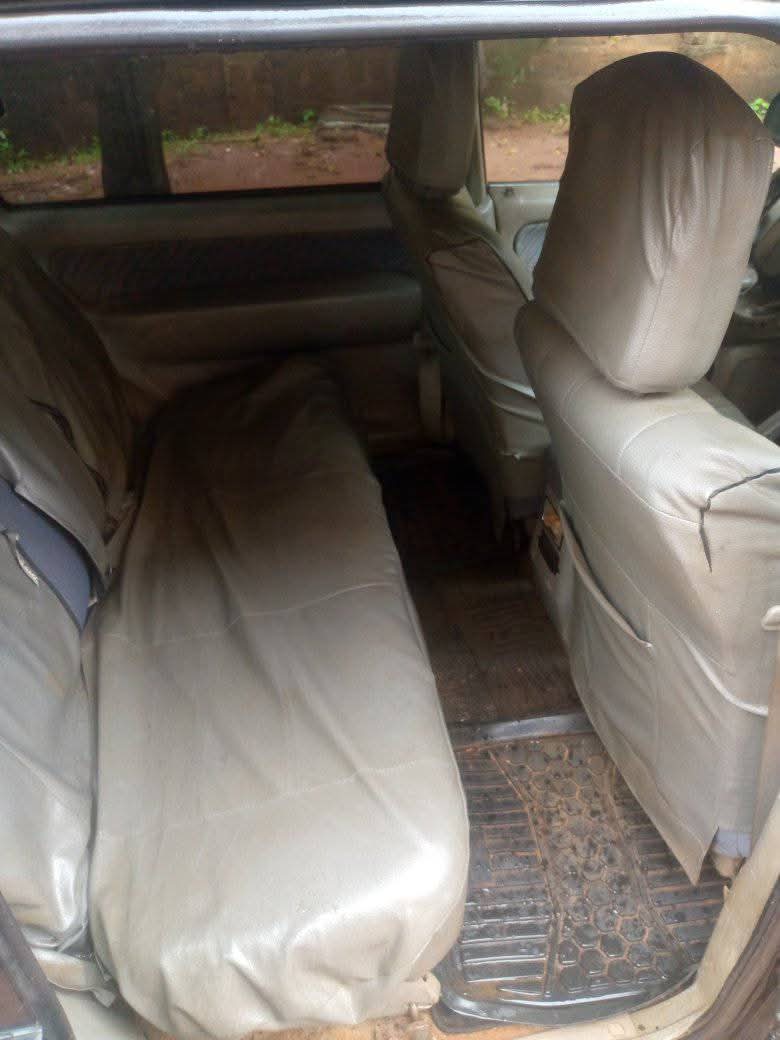 A picture of 2010 Mitsubishi Space Star mitsubishi space star