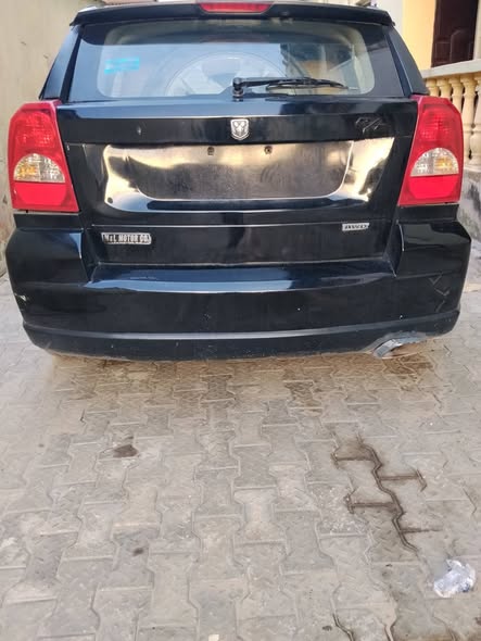 A picture of Dodge caliber