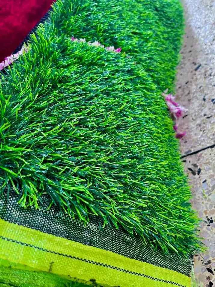 A picture of Artificial turf grass carpets