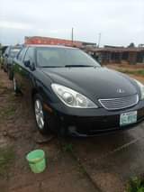 A picture of Clean Nigerian Used Lexus Es330 2006 Neatly baked on First