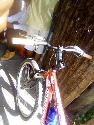 A picture of Bicycle 