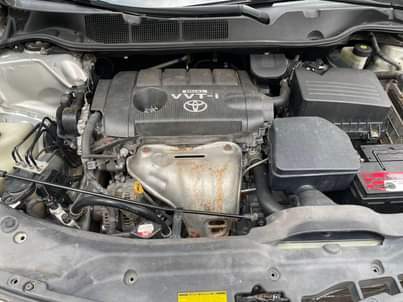 A picture of Few months used Toyota Venza 2010