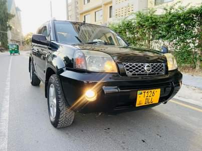 A picture of Nissan xtrail