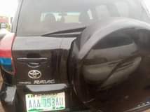 A picture of Toyota RAV4 09 010 Benin