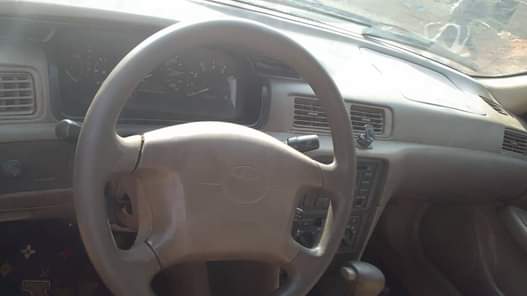 A picture of Hurry sharp deal everything perfect engine and gear perfect ac