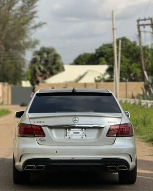 A picture of GOOD DEAL 2010 UPGRADED 2015 BENZ E350 PRICE 10M LOCATION