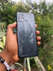 A picture of INFINIX HOT 11