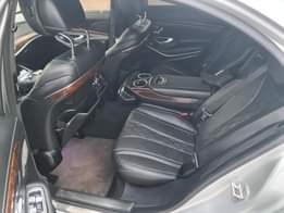A picture of 2015 Mercedes s550 Price 40m location Abuja