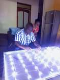 A picture of FUNDI FLAT TV TUNABADILI VIOO VYA FLAT TV ZOTE