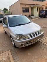 A picture of Toyota raum for sale at 12M negotiable