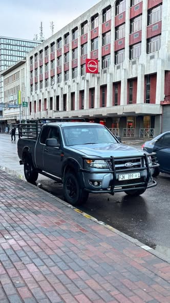 used ford ranger