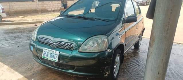 A picture of 2014 Toyota Yaris Yaris