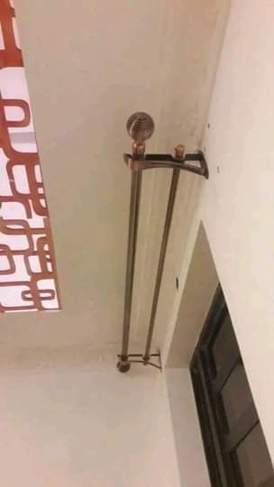 curtain rods