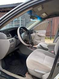A picture of Toyota Corolla 2006 Engine and gear perfect AC is chilling