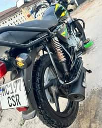 A picture of BOXER BM 150